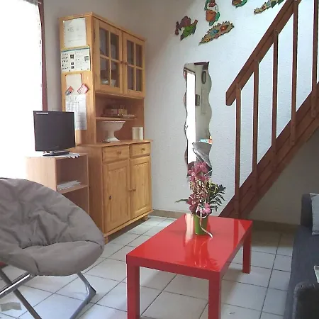 Maison Avec Piscine, Mezzanine Et Climatisation - 5 Couchages - - Fr-1-229-821 Hébergement de vacances